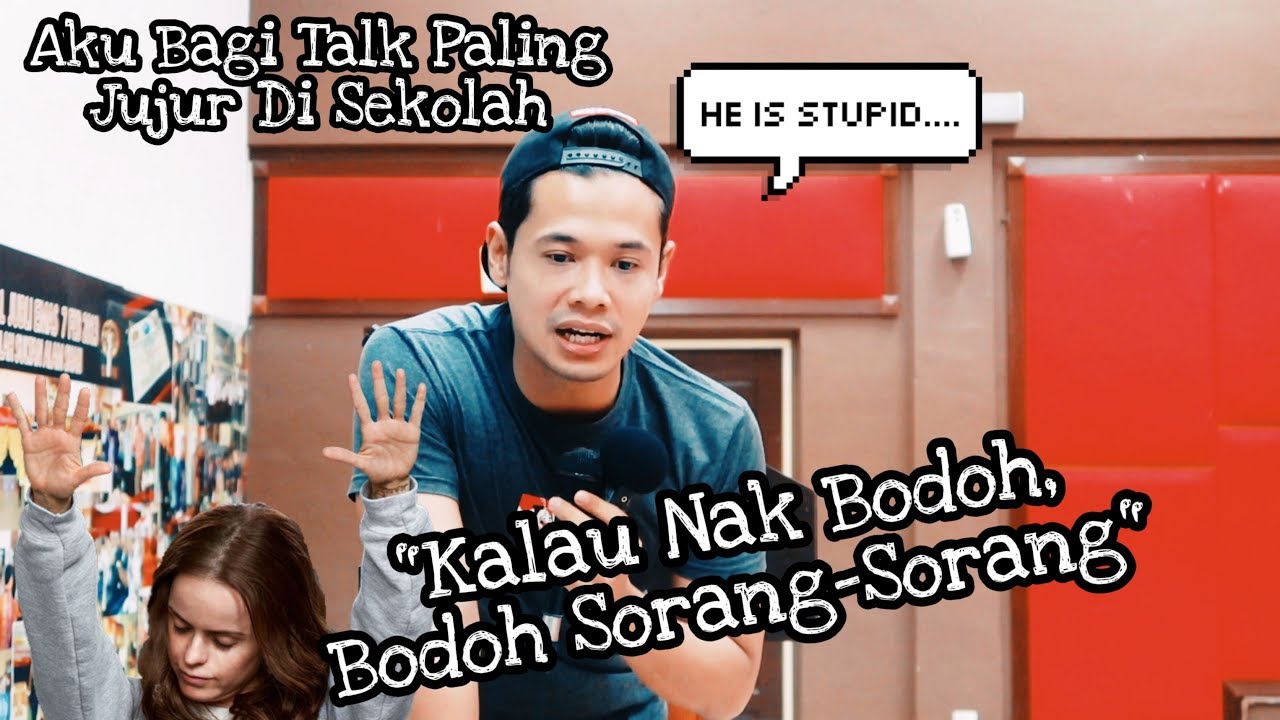 Student Yang Kena Rotan, Mak Bapak Yang Over