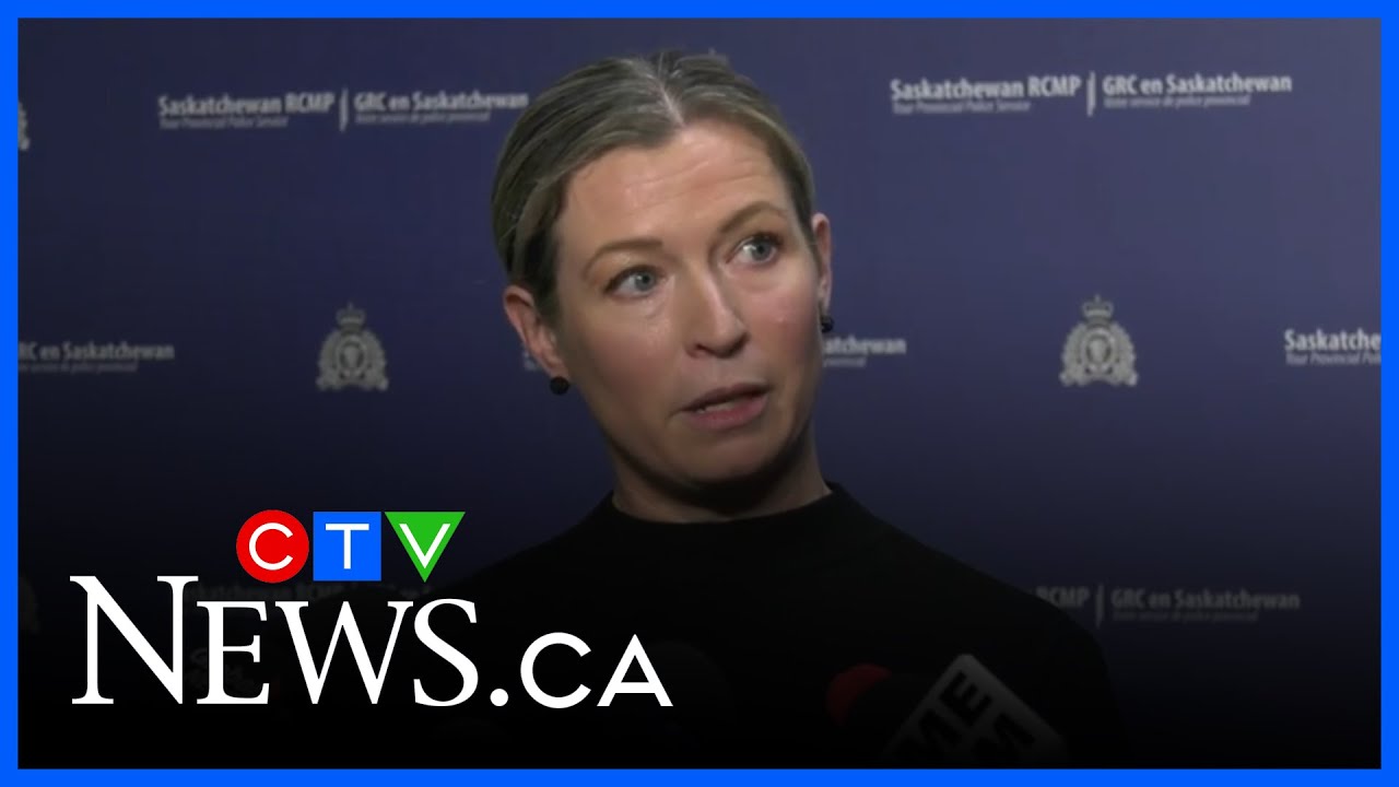 RCMP respond to string of homicides across Saskatchewan