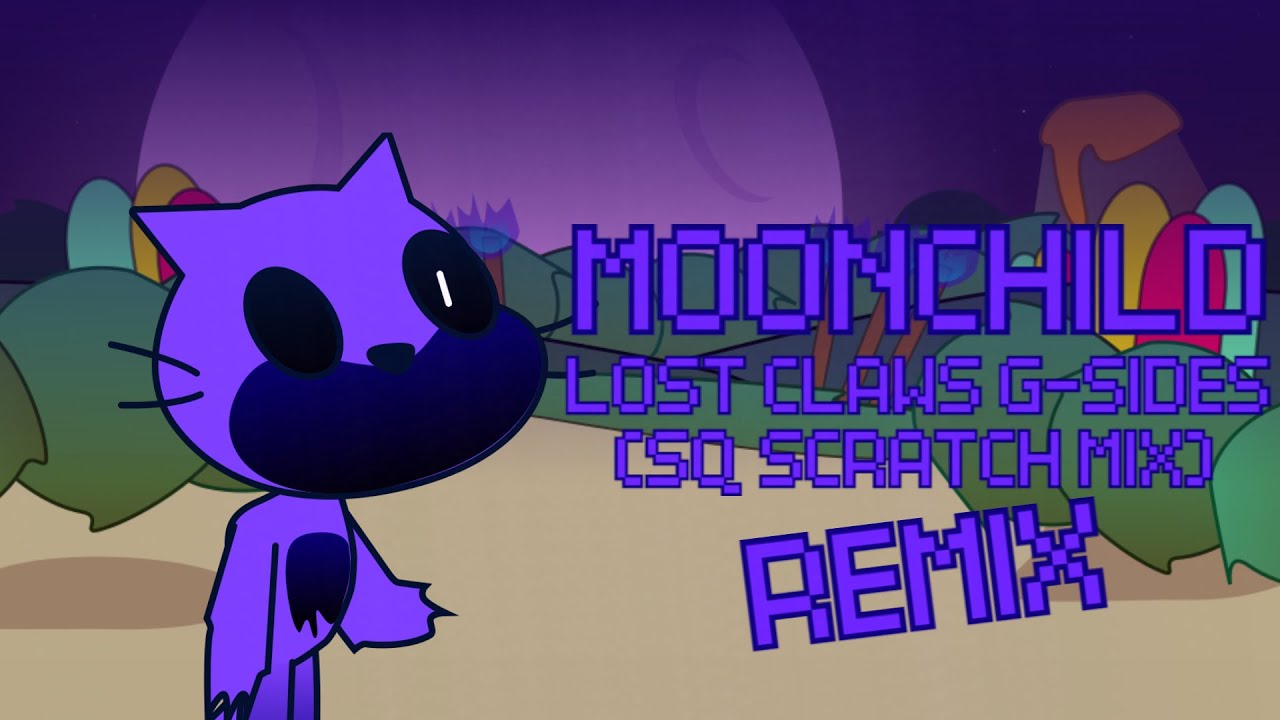 Moonchild Remix - (Lost Claws Remix: G-Sides)