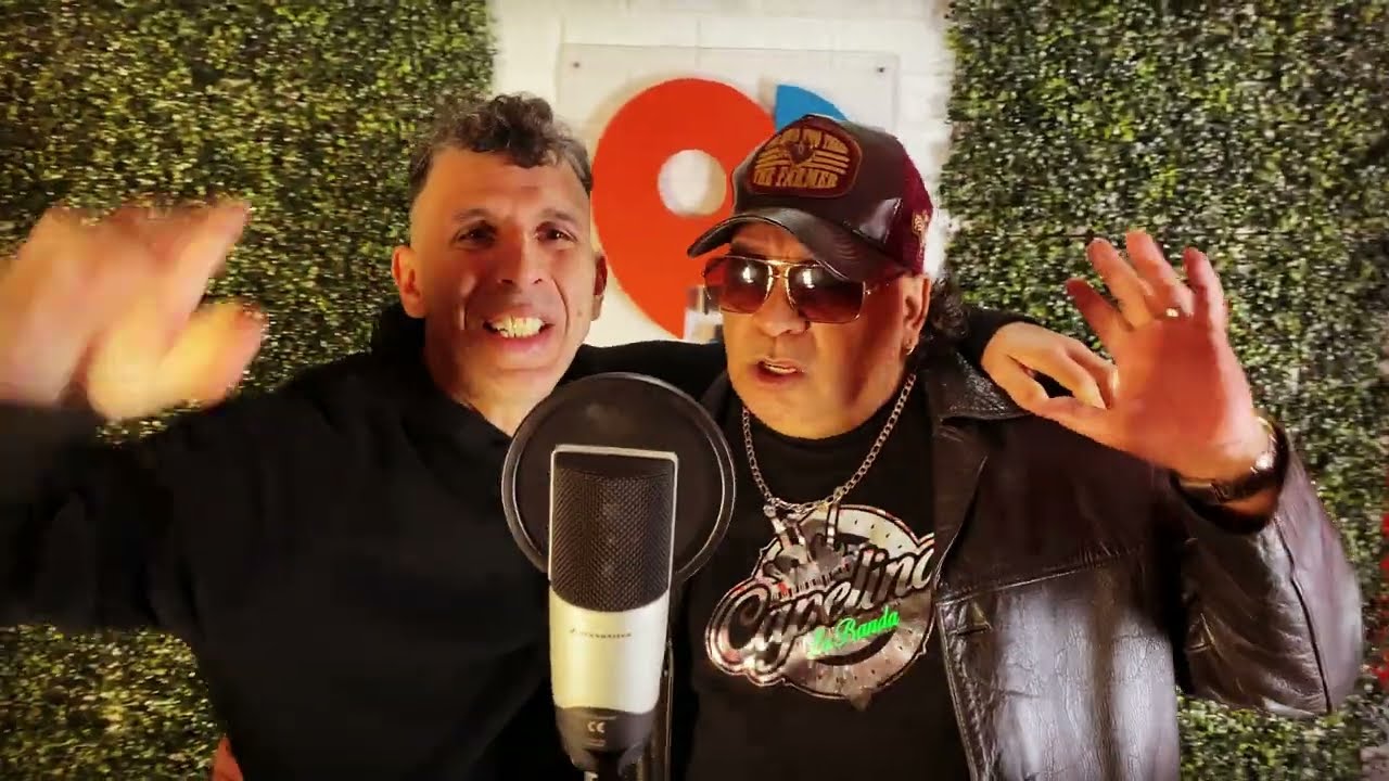 CAPELINA FEAT LA REPANDILLA - SOLDADO DEL AMOR