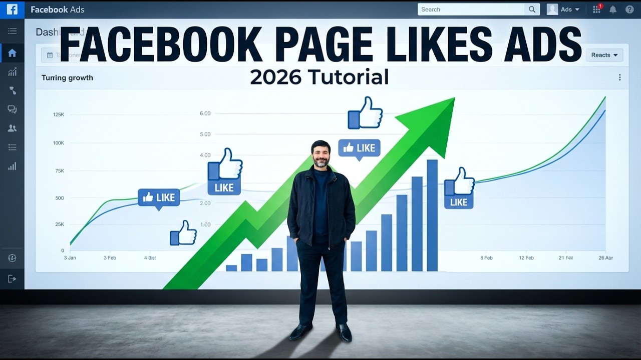 How to Increase Facebook Business Pages likes 2026