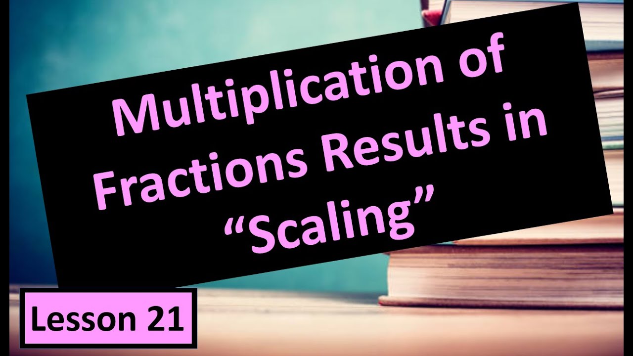 Multiplication as 