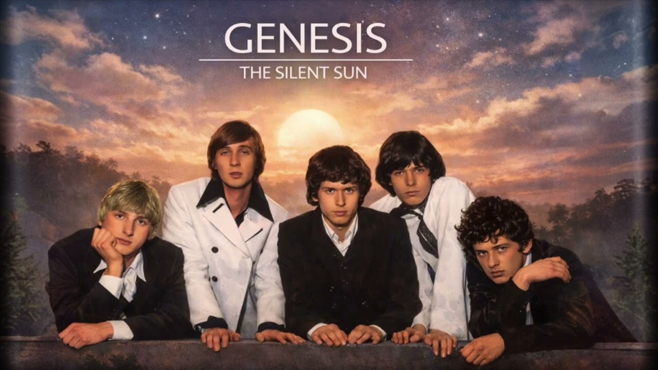 Genesis - The Silent Sun (Jazz Fusion Cover)