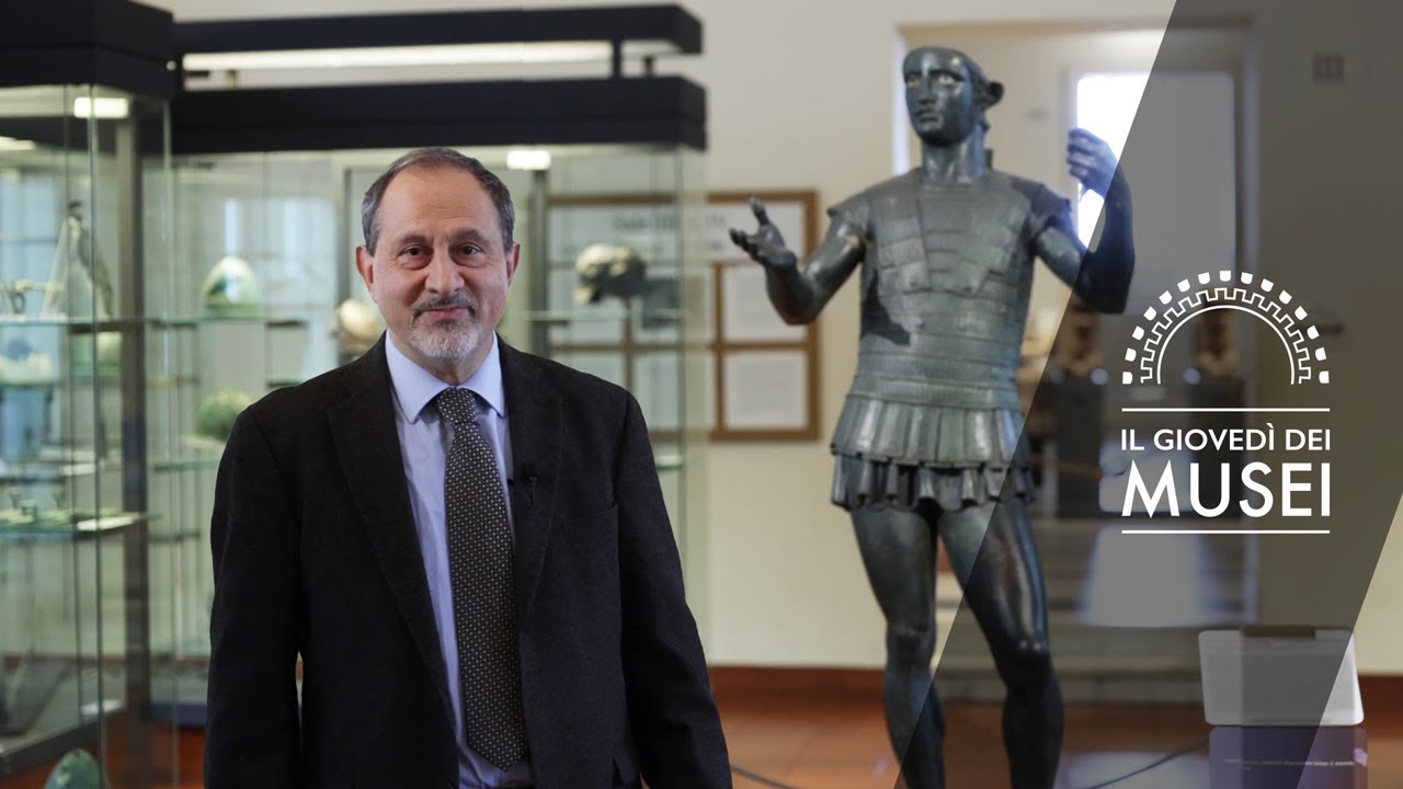 Conferenza: Il Museo Gregoriano Etrusco – Conference: Gregorian Etruscan Museum