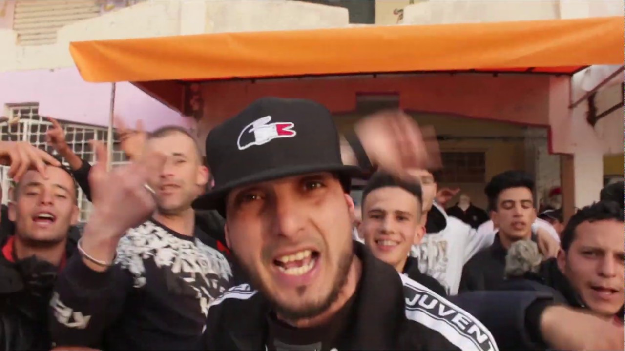 Cherif Phenomen - Galbi Maamer (Feat.Abdou DNC) Official Clip