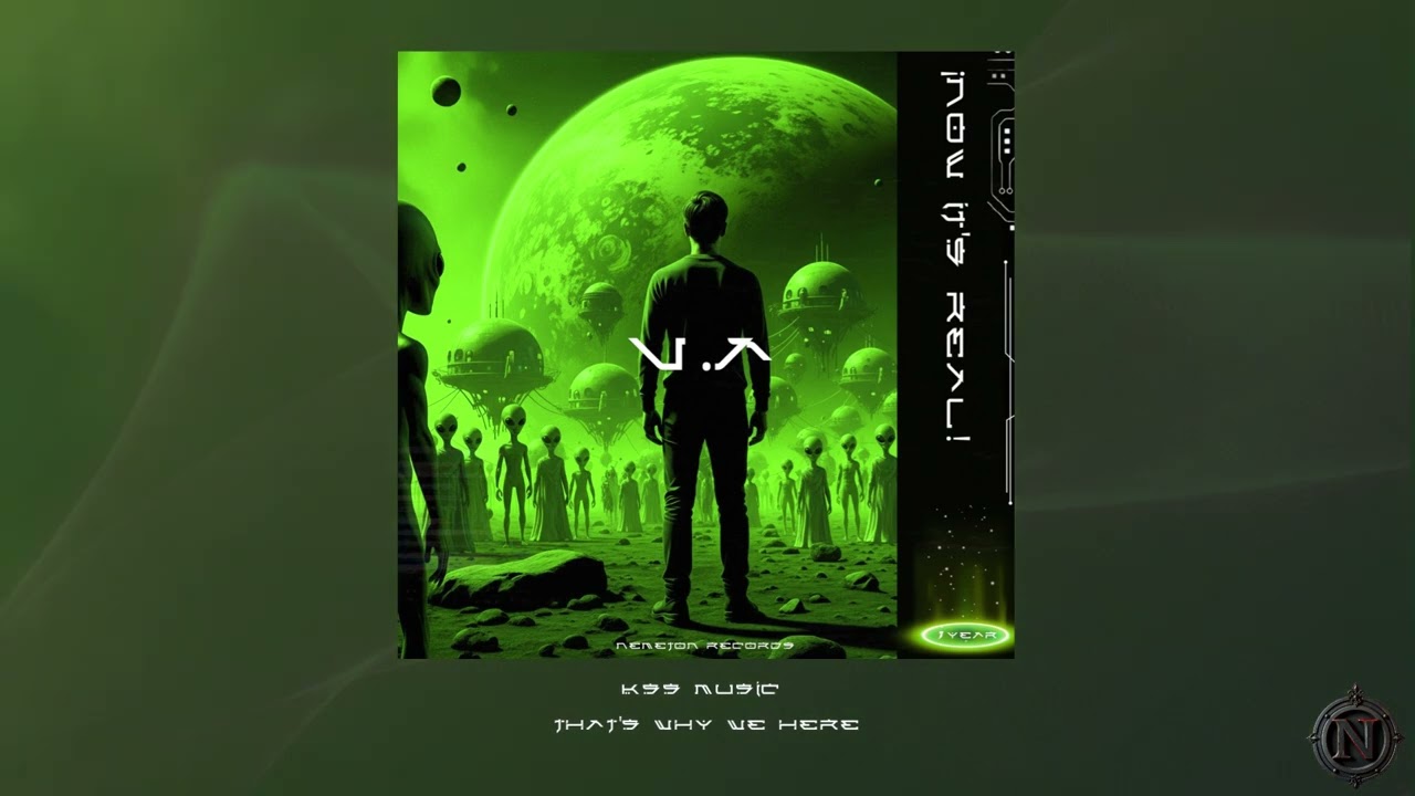 kss music - That's Why We Here (Extended Mix) Nemeton Records