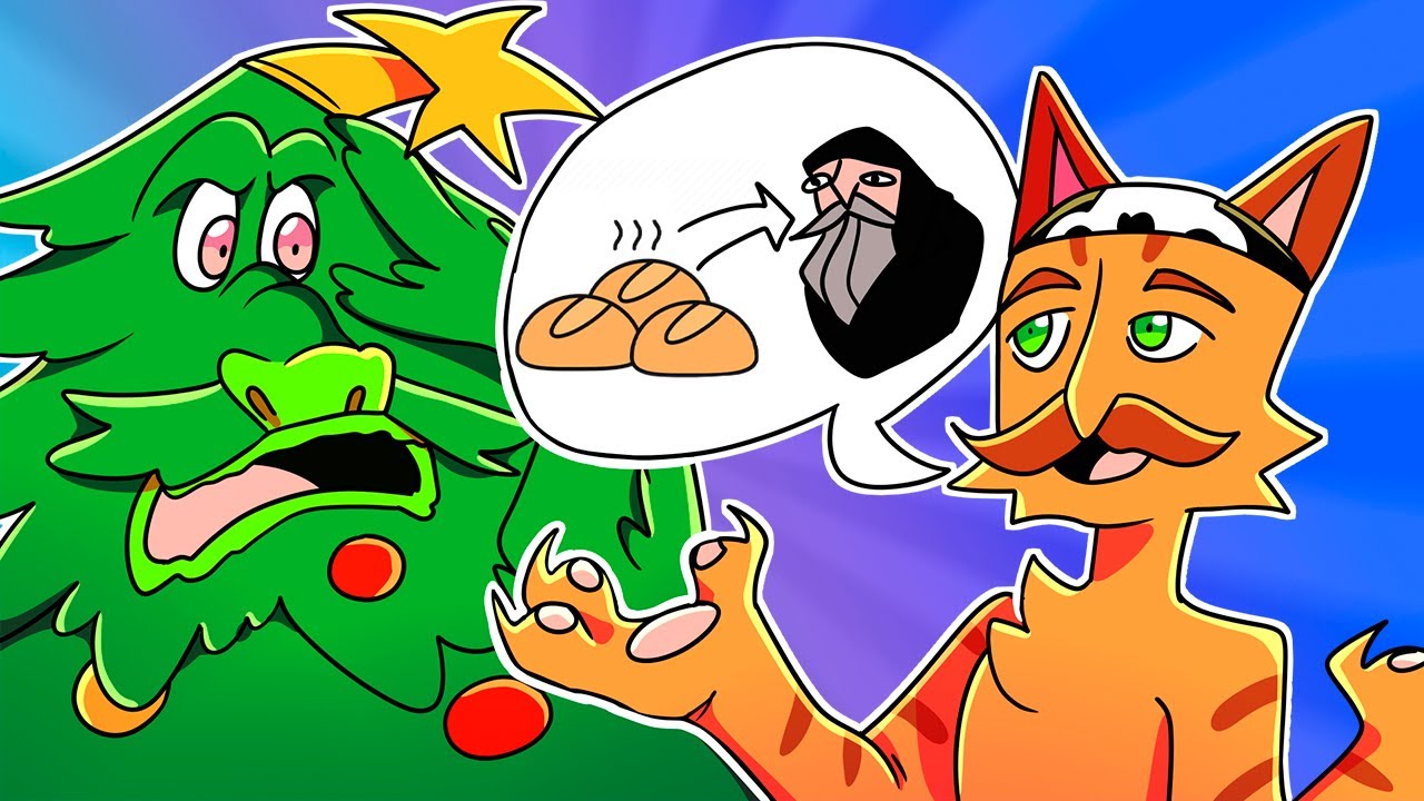 УХ ТЫ, ГОВОРЯЩАЯ ЁЛКА! ► Сломанный телефон | Gartic Phone