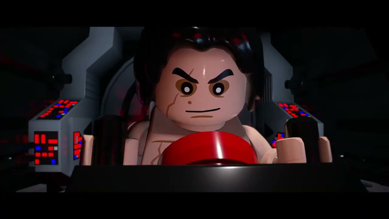 Jucam Lego Starwars the Skywalker saga episodul 8