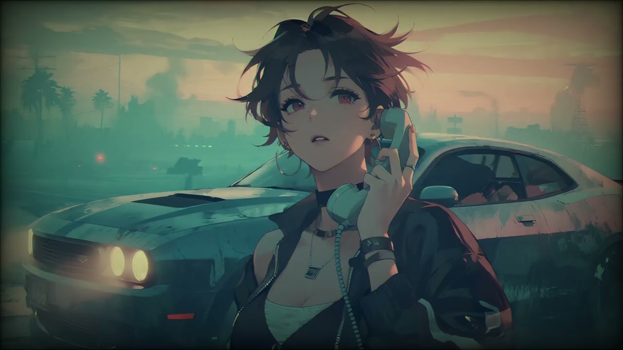 1995s Aesthetic | Synthwave  | Dreamwave | Vaporwave | Chillsynth | Cyberpunk