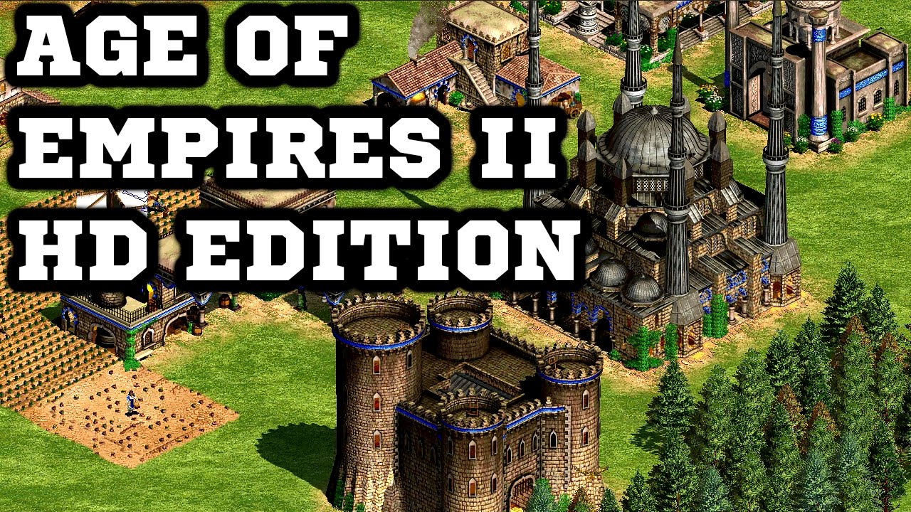 Age of Empires II - HD Edition
