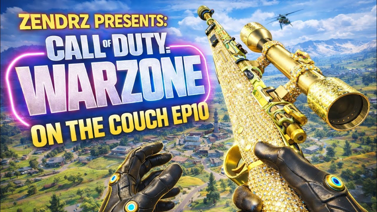 We got no chance on Ranked WARZONE 😱🤣 …have we? 