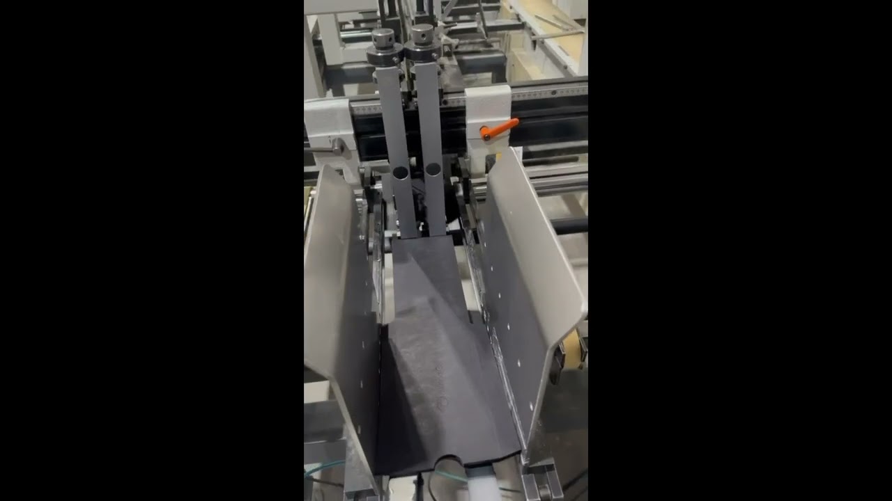 BOBST MEDIA 100 II-A2 - Folder Gluer | PP LION