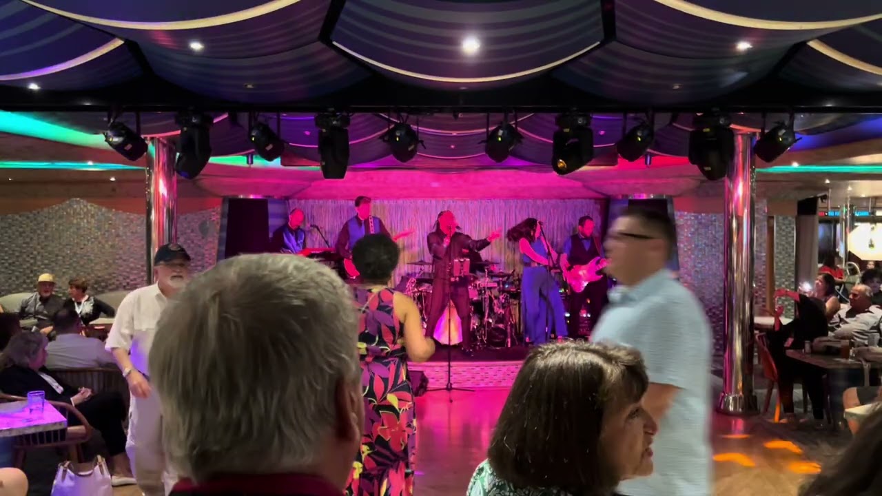 Knock on wood - Carnival Magic 2025 - Sonic Tides