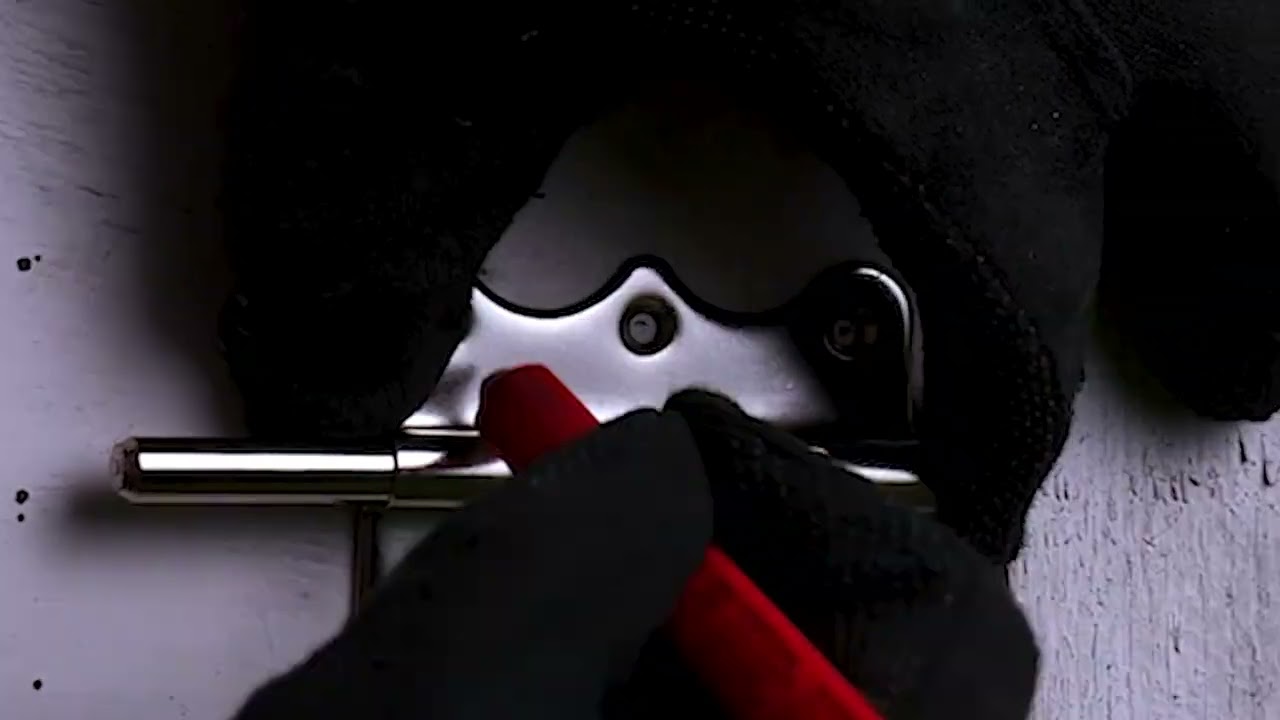 Every Man Should Know How to Change a Door Lock