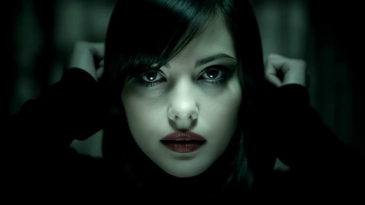 Sinfonia Da Morte | Female-Fronted Dark Metal Anthem | AI Music Video