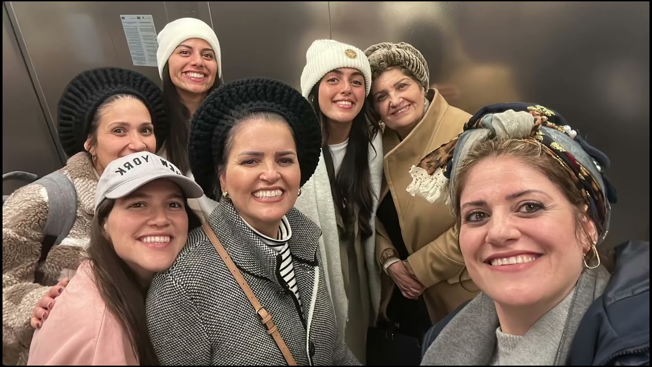 יום הולדת אמא חלק 2
