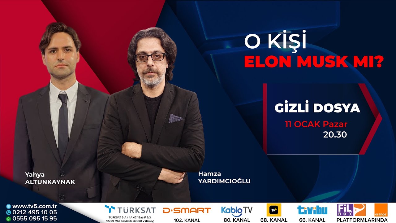🔴#YENİ | 1538 – 961 - Gizli Dosya