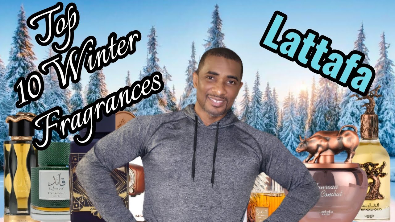 10 Amazing Winter Fragrances (Affordable)