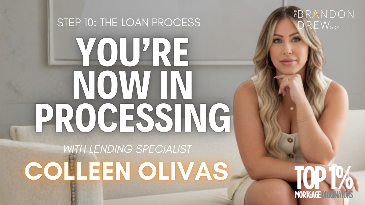Step 10 of the Loan Process: Loan Processor Underwriting And Final Approval Explained