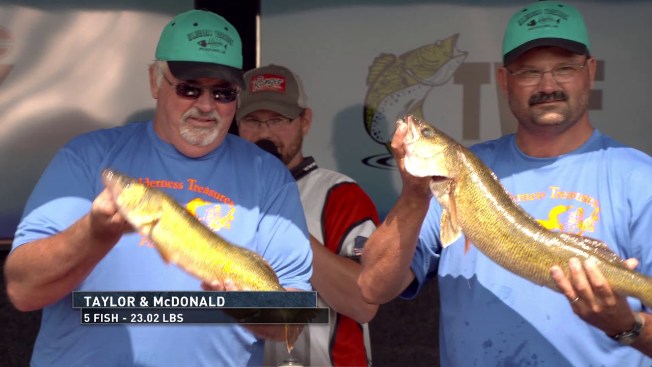 FATV 1805 - 2017 Cabela's Masters Walleye Circuit- Sault Ste Marie