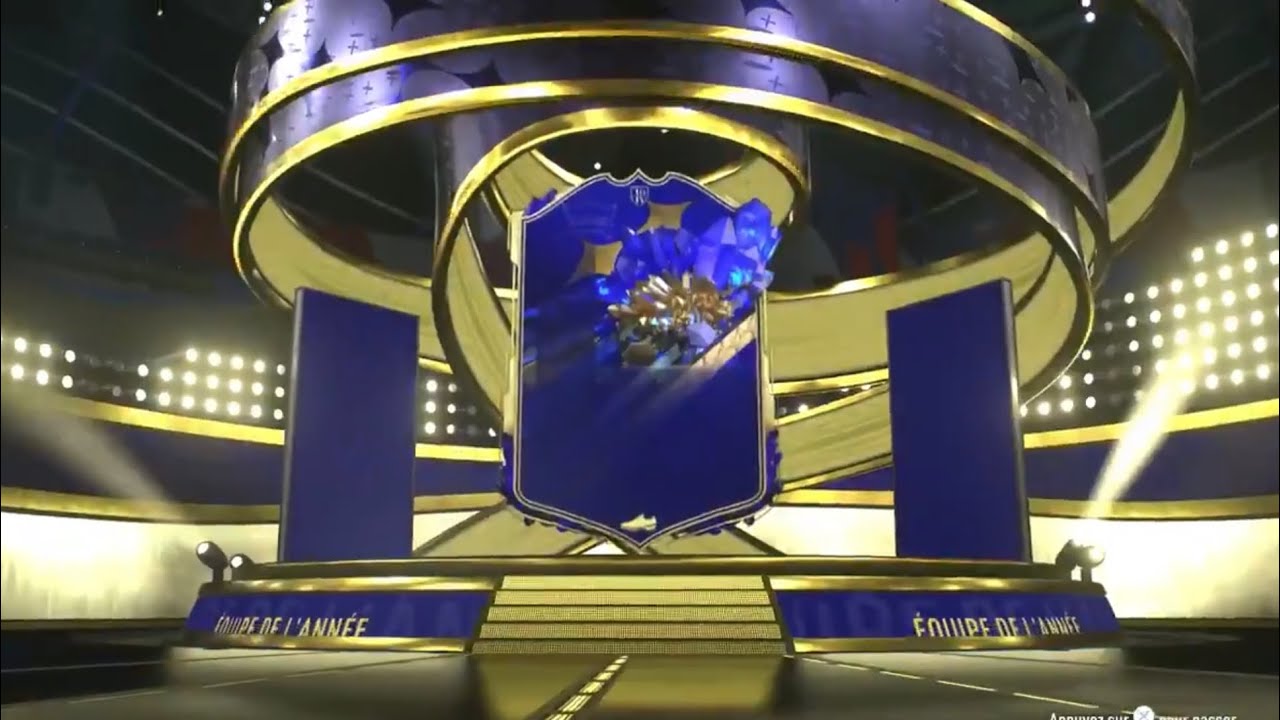 FIFA 23 TOTY IN A PACK!