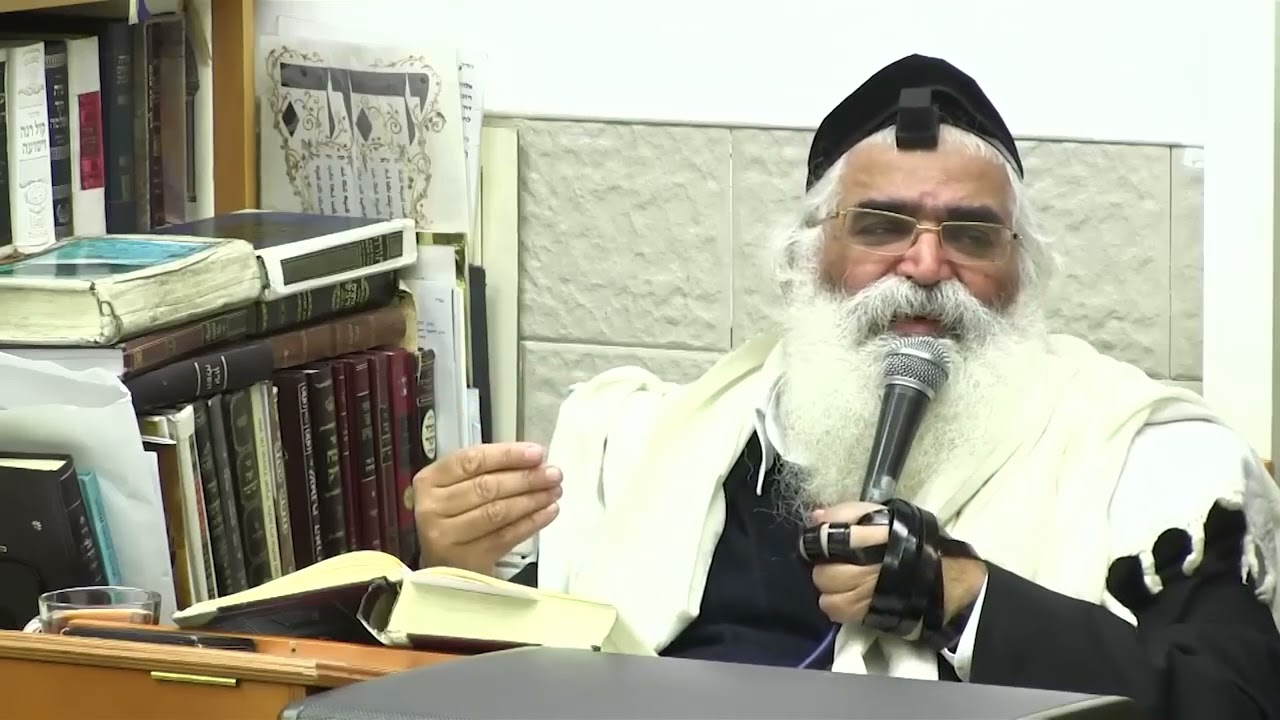 הרב יורם אברג'ל - המסר היומי - תחשוב טוב יהיה טוב - כ' טבת תשפ