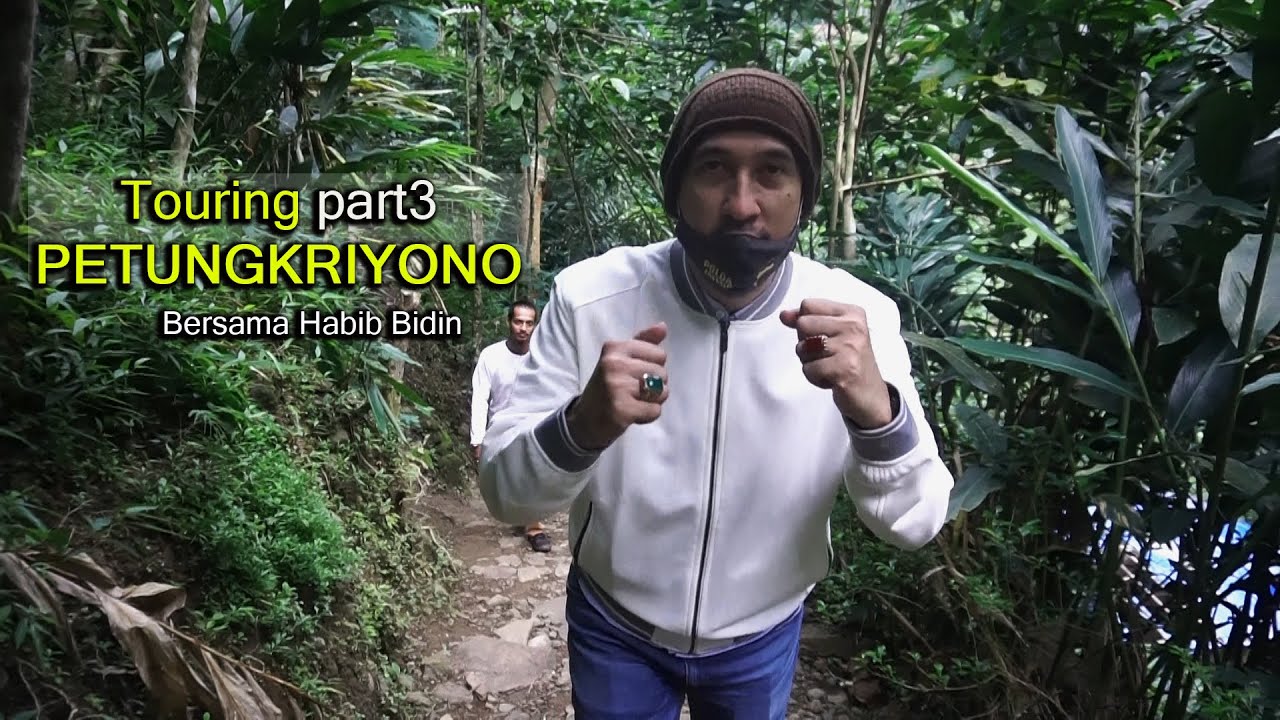 Touring #3 petungkriyono bersama Habib Bidin