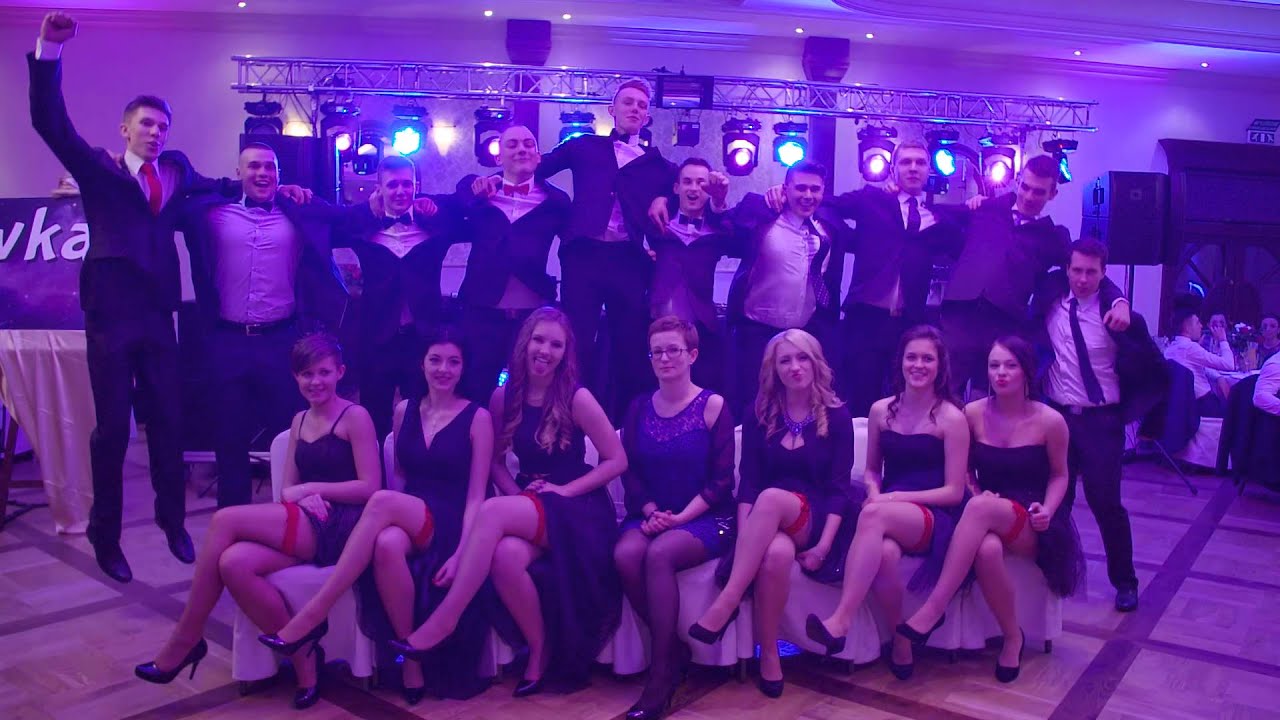 Studniówka 2016 I LO w Wołominie - Trailer Imprezy (AKPRO HD)