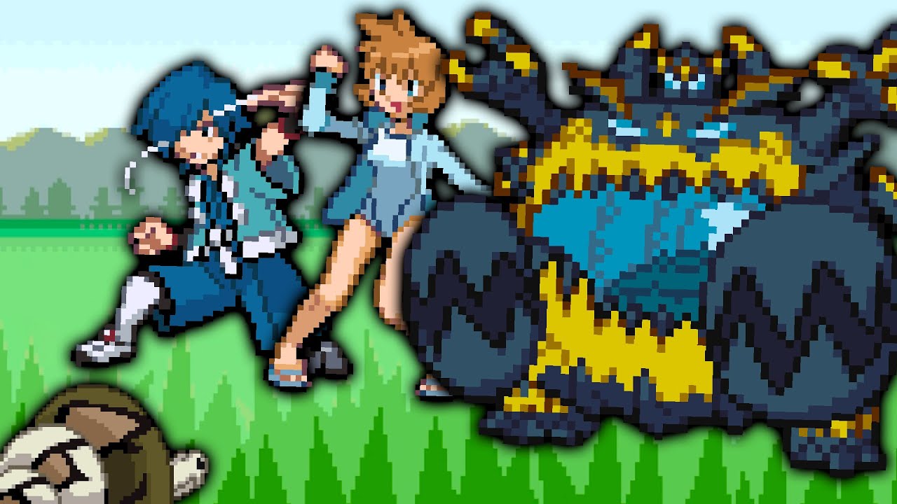 Ich habe das schwierigste Pokemon Spiel aller Zeiten gespielt.