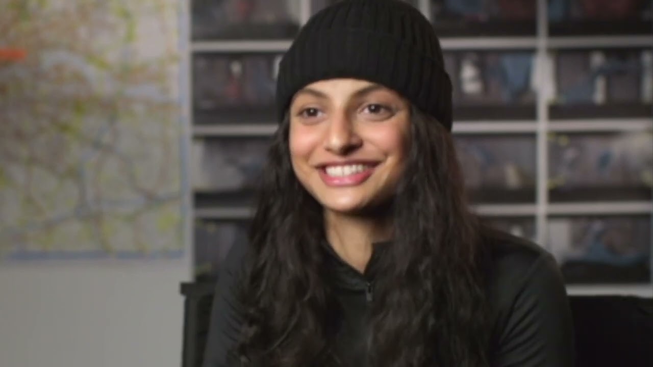 Priya Kansara: POLITE SOCIETY