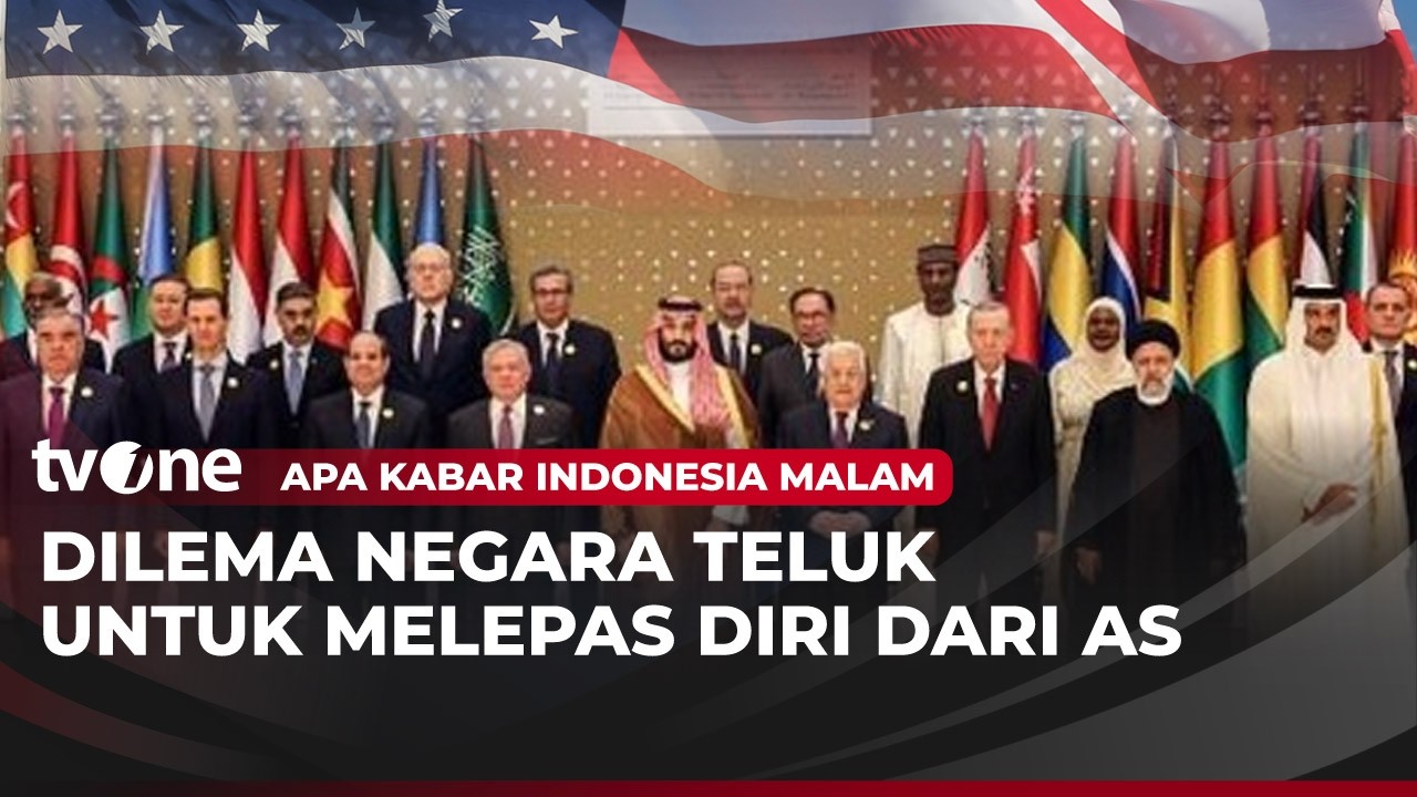 Dikeroyok AS-Israel, Pengamat Militer Ungkap Kemungkinan Iran Ciptakan Nuklir | AKIM tvOne
