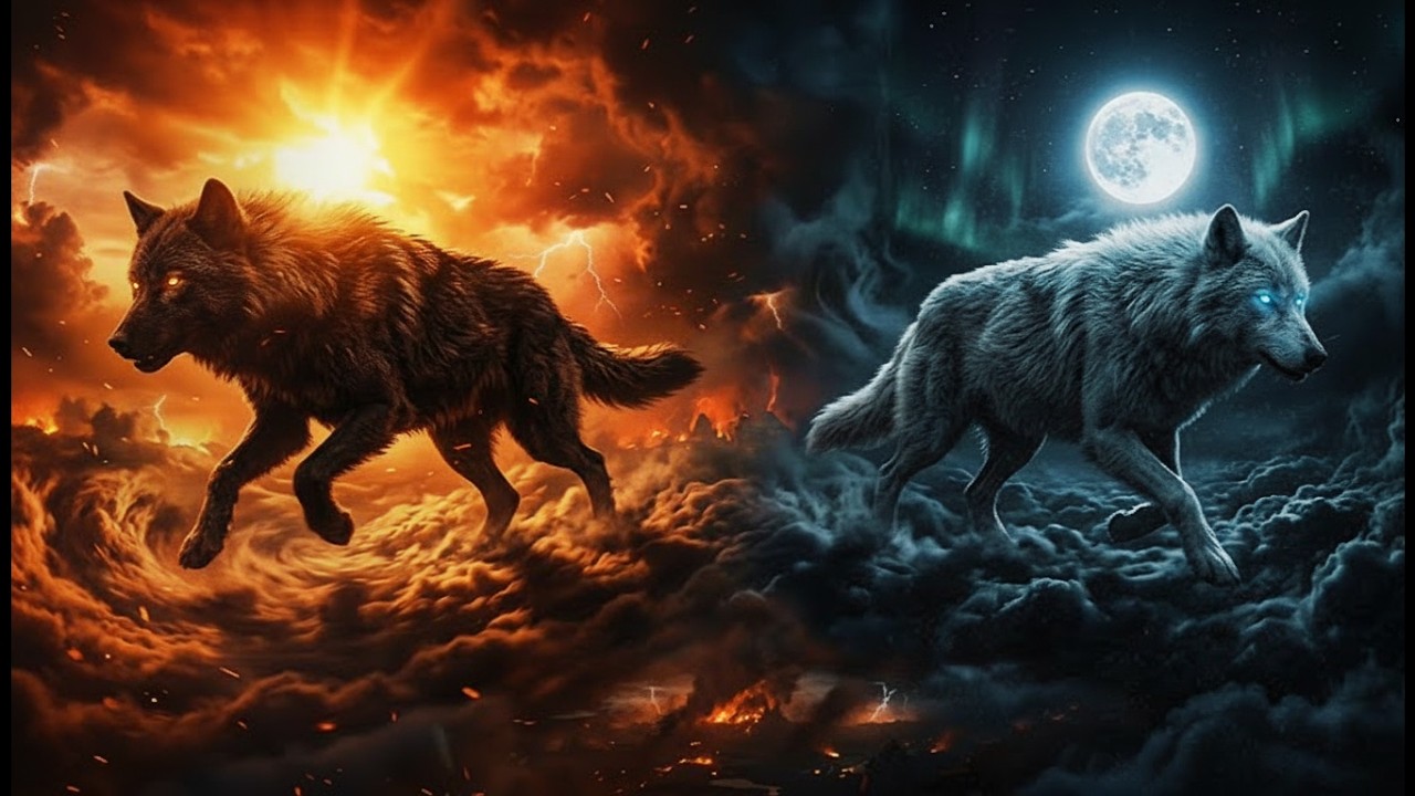 SKÖLL & HATI — When Sun and Moon Are Taken
