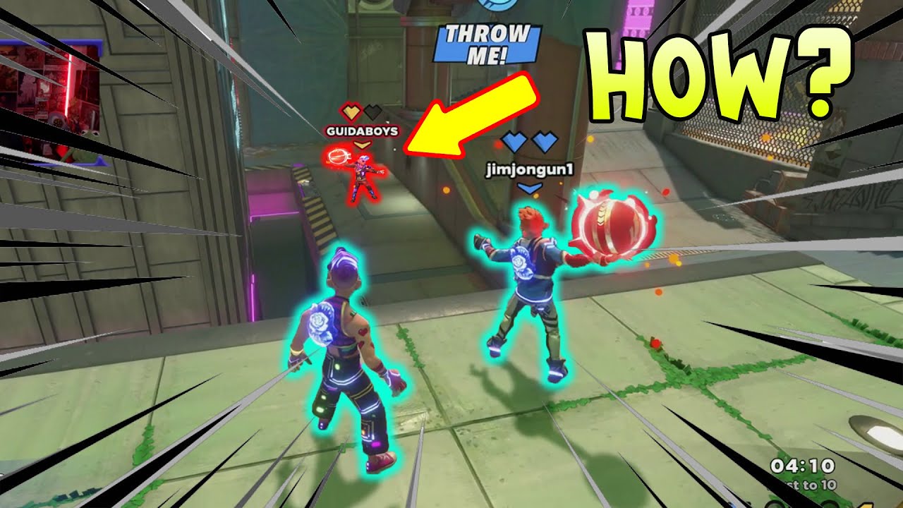 Knockout City WTF & Funny Moments #12