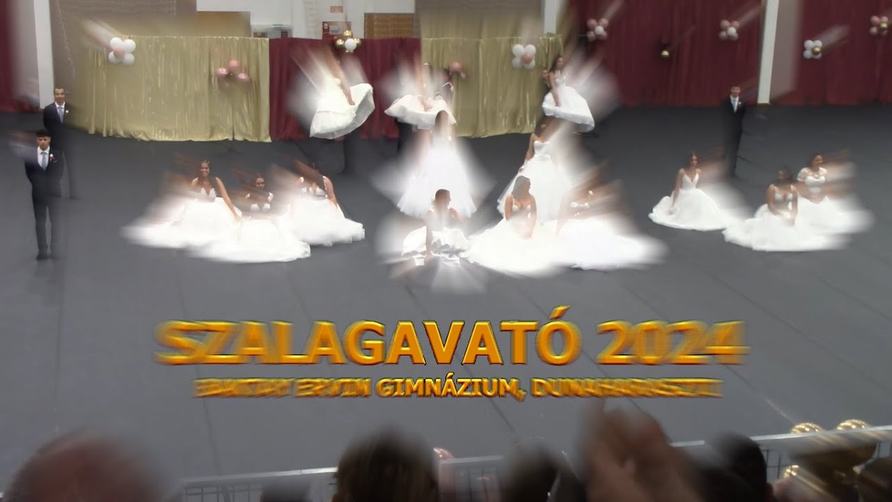 Szalagavató 2024