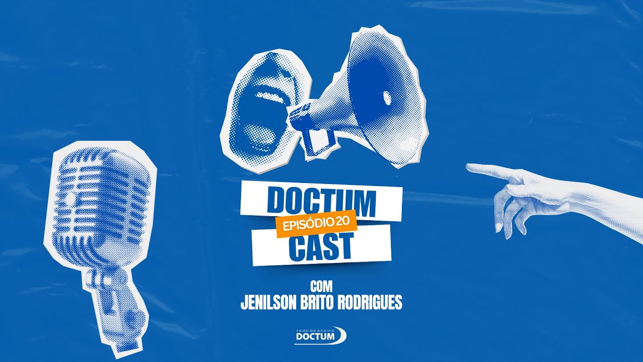 ESPORTE E EDUCAÇÃO: O PODER DE FORMAR JOVENS DENTRO E FORA DAS QUADRAS | DOCTUM CAST #20