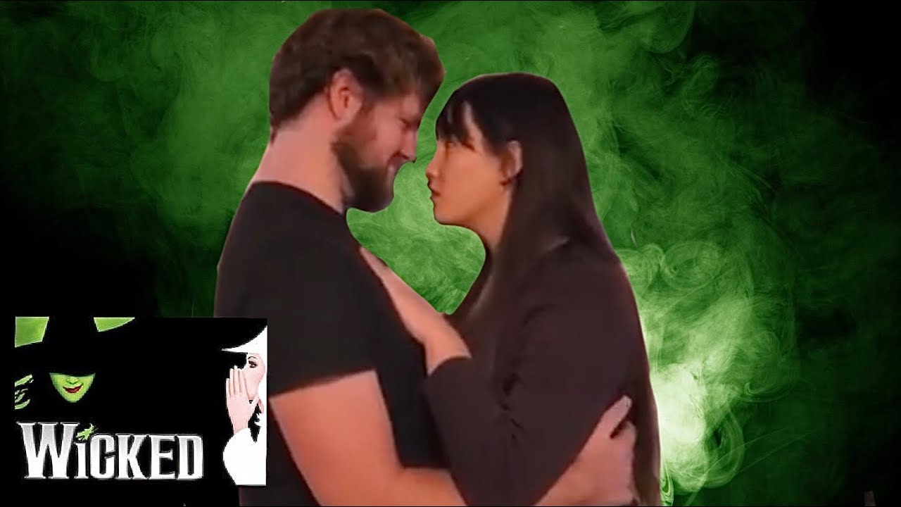 “As Long as You're Mine” | Wicked | Expectation vs Reality | LeBaron Family