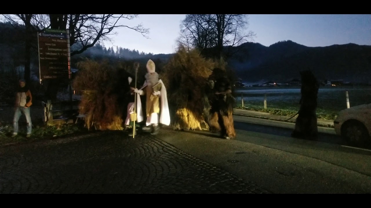 Buttnmandl Berchtesgaden: Sellei Bass 2019 / Tag 1