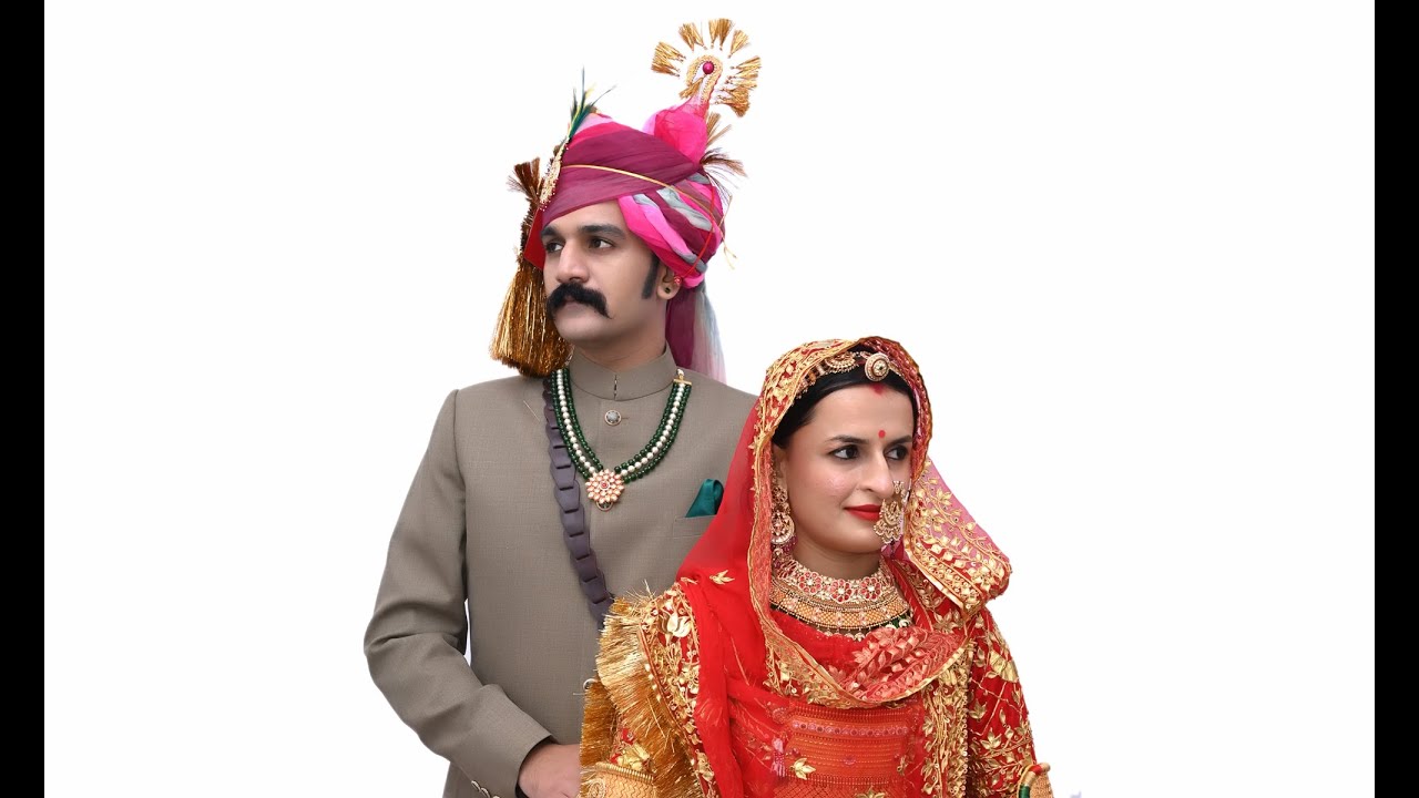 Wedding Highlight || Digvijay Singh Inda & Ankita Kanwar Rathore ||
