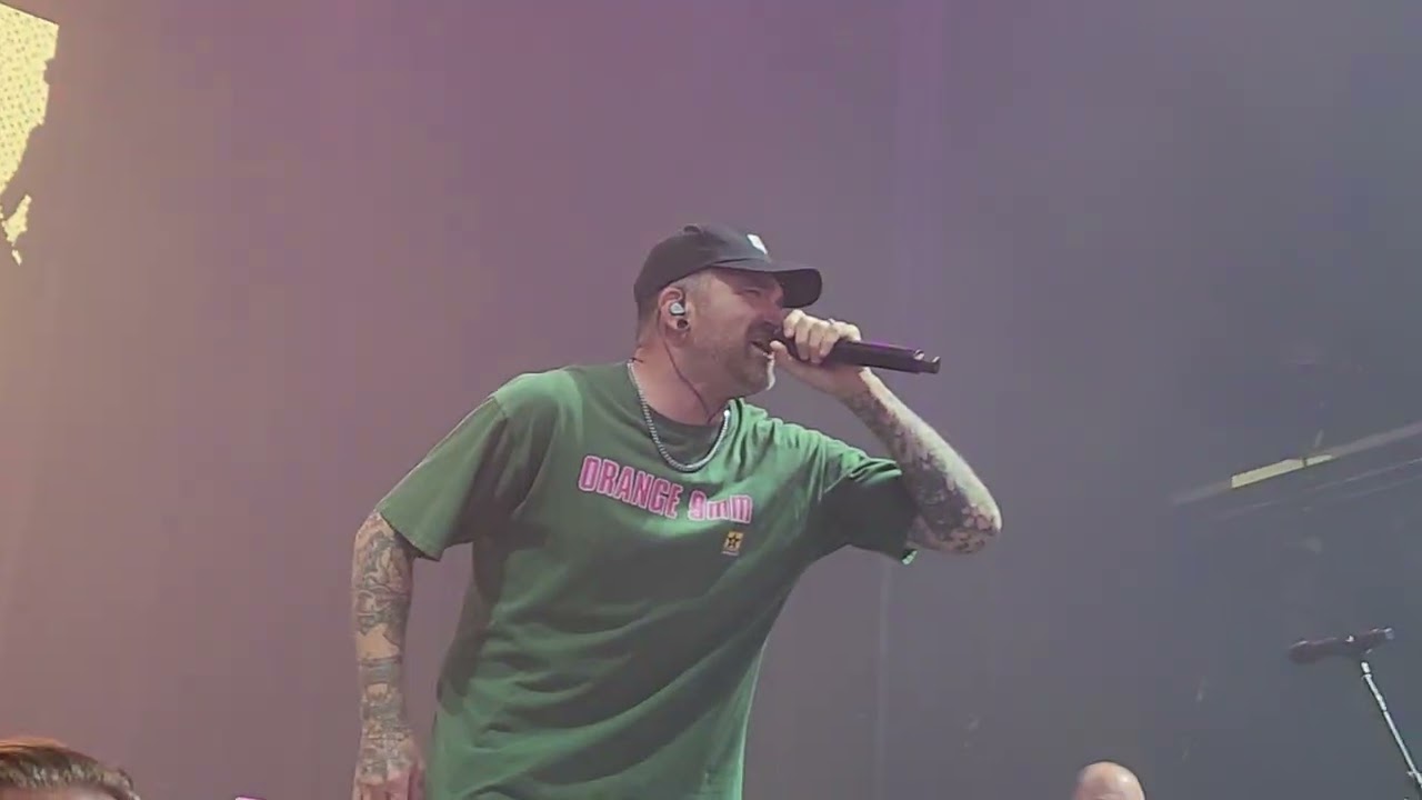 New Found Glory - Understatement - live 7/29/2025 in Camden NJ at Freedom Mortgage Pavilion 