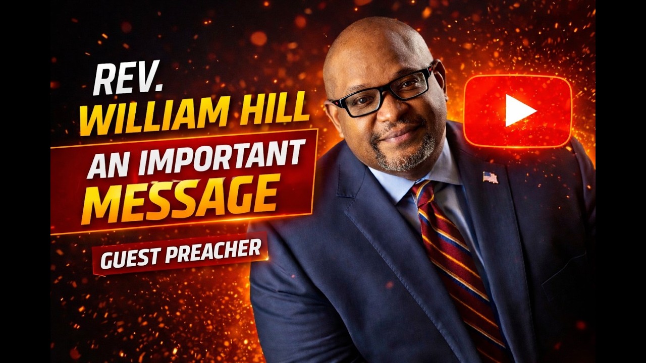 Rev. William Hill: