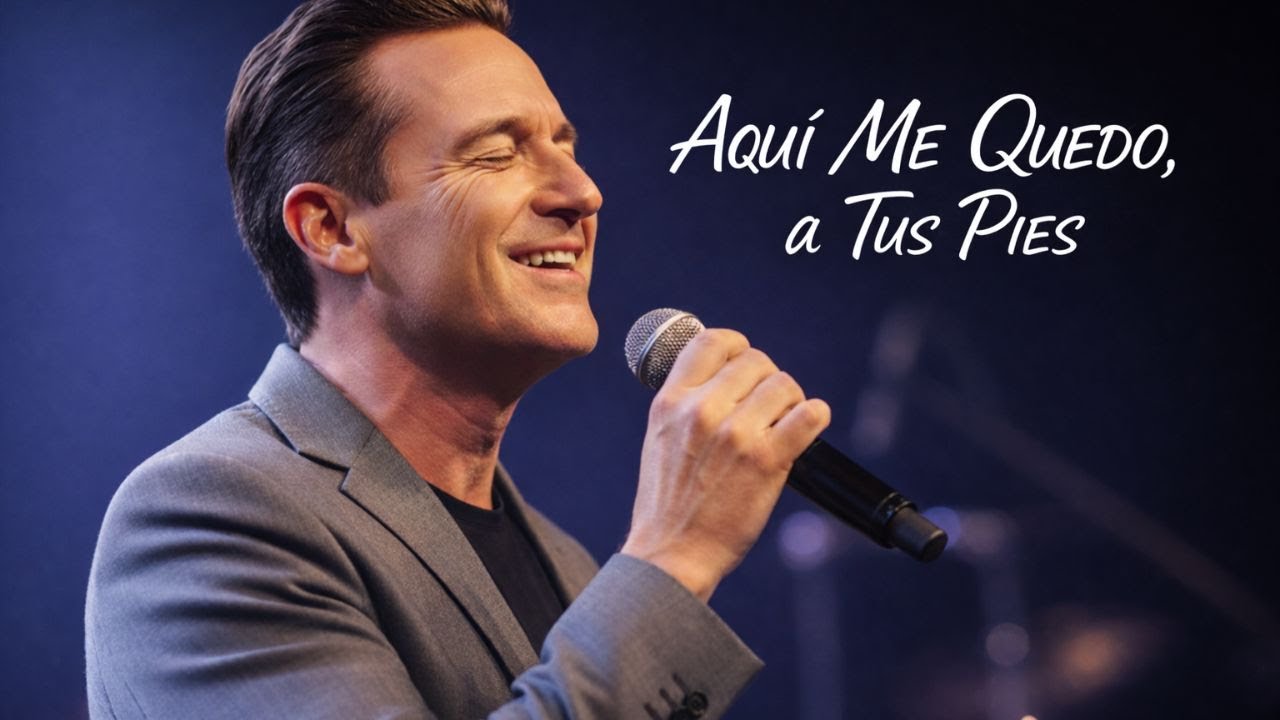 No Me Muevo de Aquí | Adoración Profunda en la Presencia de Dios