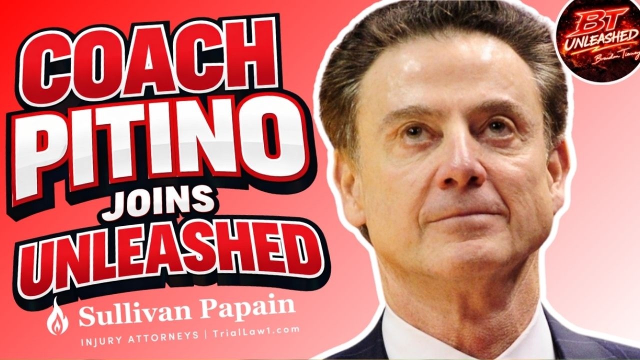 Rick Pitino Talks Revitalizing St. John’s Basketball, Coaching Beginnings, and MORE! | Unleashed