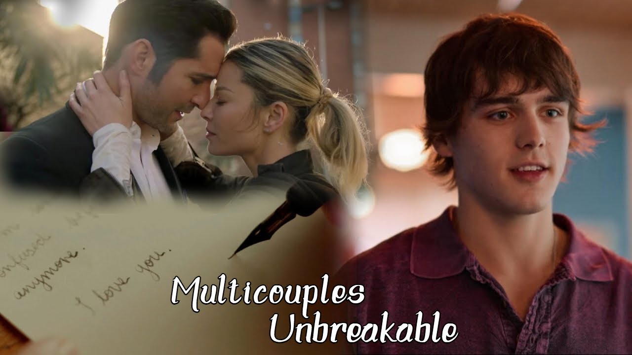 Multicouples | Unbreakable