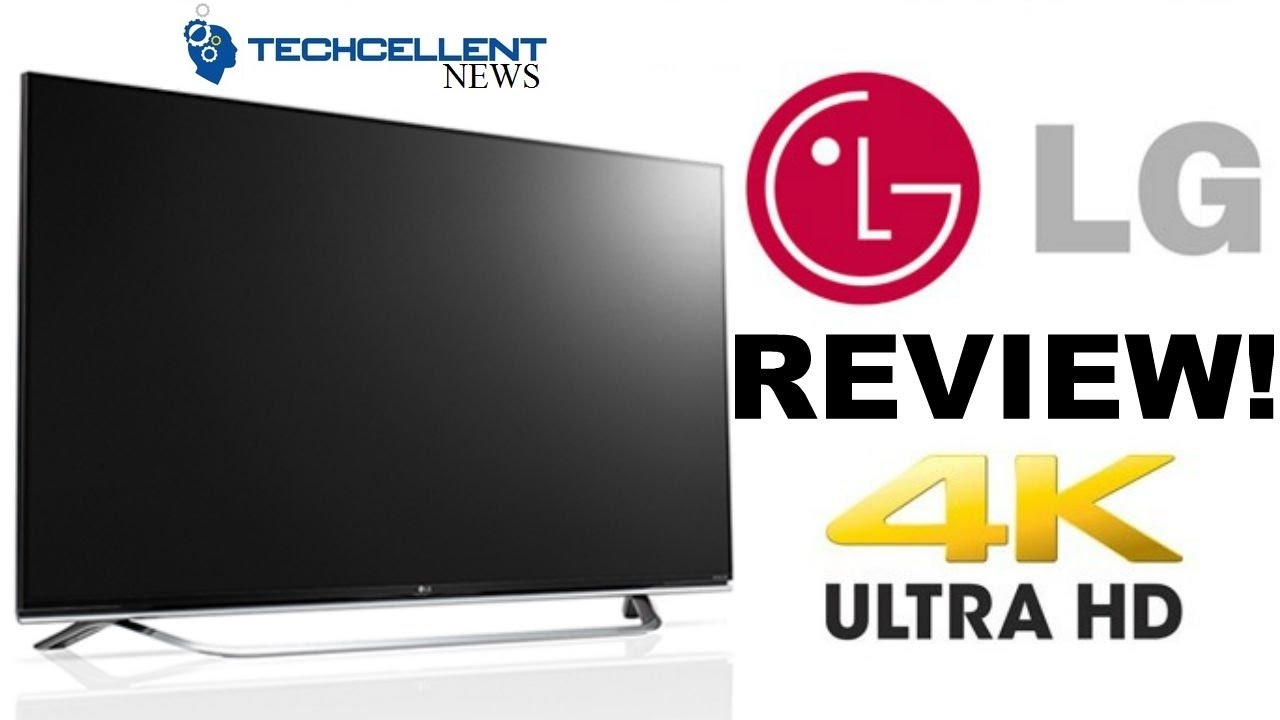 LG UF8500 4K TV WITH WebOS REVIEW