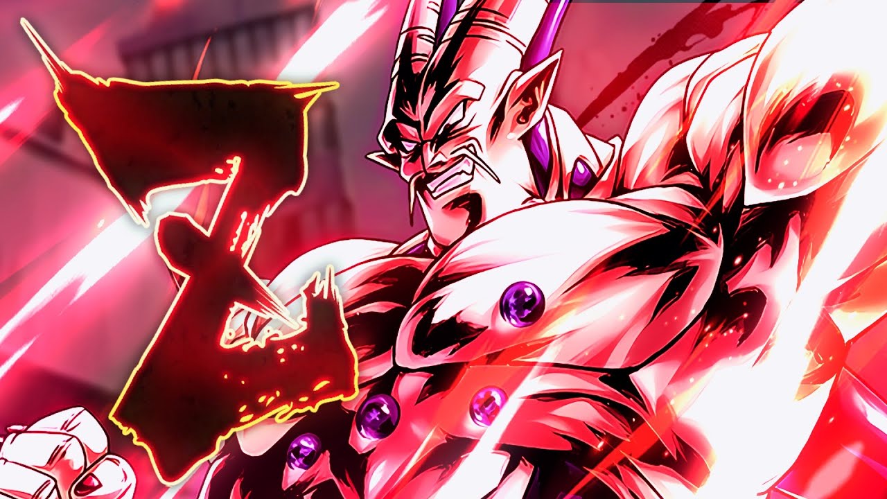 Dragon Ball Legends- ABSOLUTELY PHENOMENAL! ZENKAI VII, 1400%, 14* RED OMEGA SHENRON SHOWCASE!