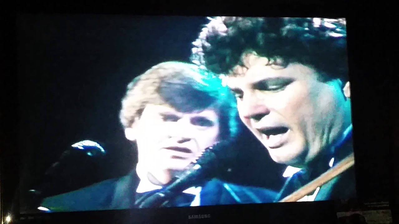 Let It Be Me.  Everly Brothers @ The Royal Albert Hall