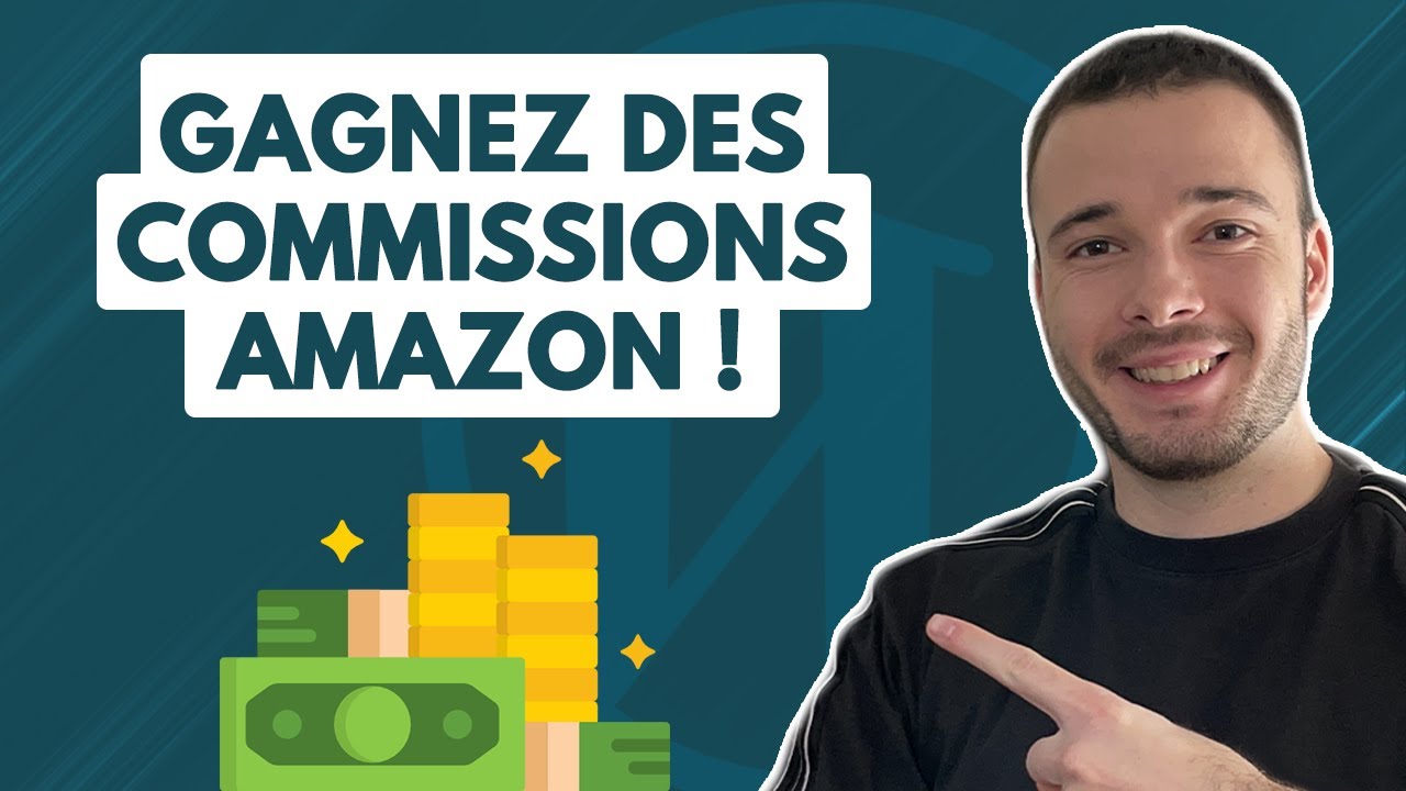 Affiliation Amazon sur WordPress : 2 méthodes surpuissantes et gratuites