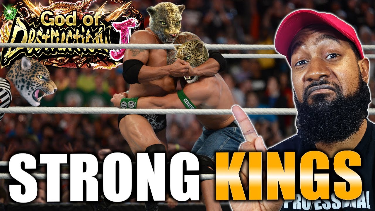 Lil Majin fights INSANELY STRONG KINGS in Tekken 8 Ranked!