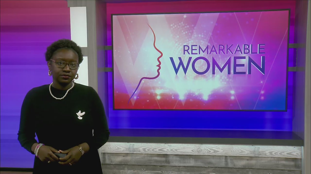Remarkable Woman Finalist: Kristen Mueller