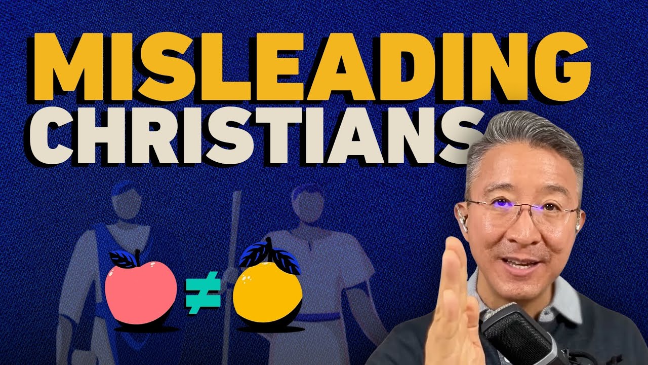 The TRUTH About Preston Sprinkle's Duplicity & 'Gay Christian' LIE